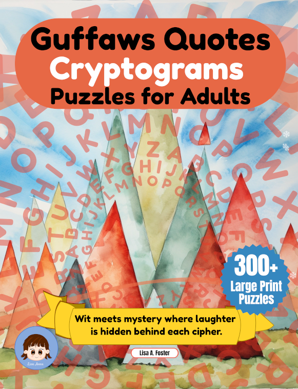 Guffaws Quotes Cryptograms