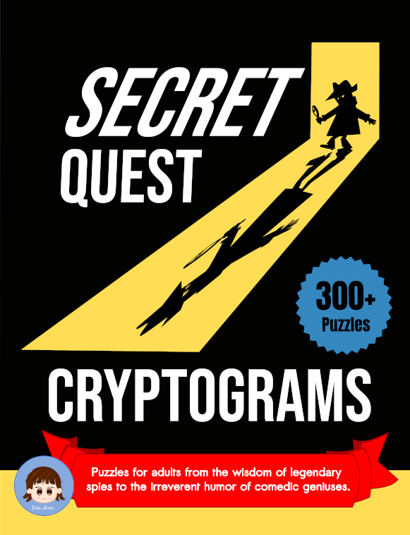 Secret Quest Cryptograms